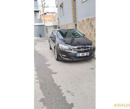 OPEL ASTRA 1.6 EDITION