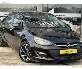 OPEL ASTRA 1.6 EDITION