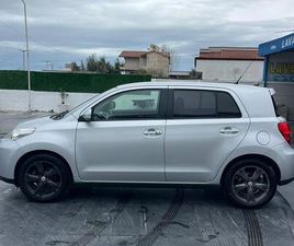 TOYOTA URBAN CRUISER