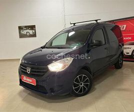 DACIA DOKKER DACIA DOKKER AMBIANCE DCI