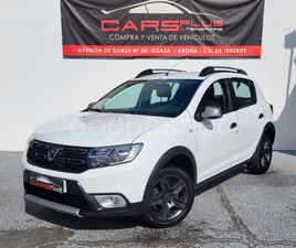 DACIA SANDERO STEPWAY TCE