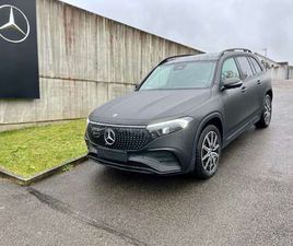 MERCEDES EQB EQB 250 EQB 70.5 KWH 250+ STAR EDITION 7PL.