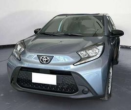 1.0 VVT-I 72 CV 5 PORTE ACTIVE