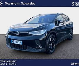 VOLKSWAGEN ID.4 286 CH PRO LIFE MAX