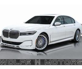 USED 2022 BMW ALPINA B7 XDRIVE