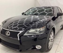 USED 2015 LEXUS GS 350 CRAFTED LINE
