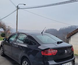 SEAT TOLEDO SEAT TOLEDO DIZEL 2014 1.6 77KW MANUELNI