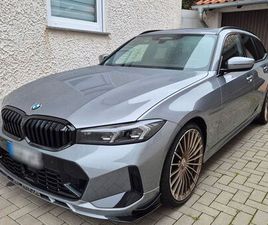 ALPINA B3 ALPINA B3 3.0 ALLRAD TOURING GT GT