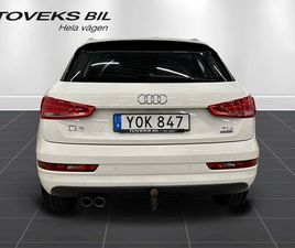 2.0 TDI QUATTRO S TRONIC, 150HK DRAG
