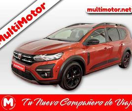 DACIA JOGGER 1.0 TCE COMFORT 5PL.