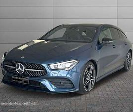 CLA SHOOTING BRAKE 200 D PREMIUM AUTO