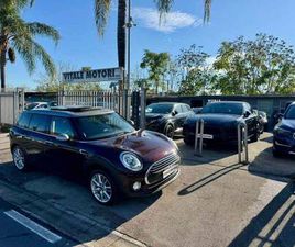 MINI CLUBMAN COOPER D COOPER D CLUBMAN MINI 1.5 ONE D CLUBMAN