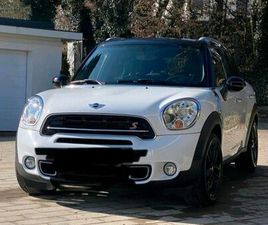 MINI COUNTRYMAN SD
