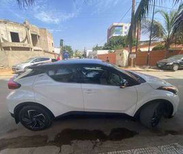 VENTE TOYOTA CHR 2020 LIMITED - AMITIÉ | EXPAT-DAKAR