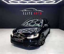 VOLKSWAGEN GOLF GTD GTD 2.0 TDI 135KW (184CV) DSG