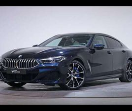 BMW SERIE 8 840 I GRAN COUPÉ KIT M SPORT BMW INDIVIDUAL M SEATS