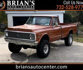 USED 1971 CHEVROLET C10/K10 BASE