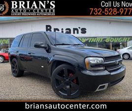 CHEVROLET TRAILBLAZER USED 2007 CHEVROLET TRAILBLAZER SS