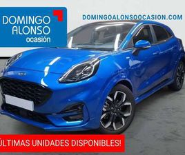 FORD PUMA BERLINA 125CV MANUAL DE 5 PUERTAS