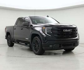 GMC SIERRA 1500 CREW CAB SIERRA 1500 V8 CREW CAB AUTO 4X4