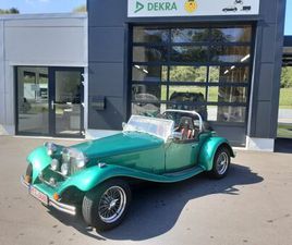 JBA MOTORS FALCON JBA FALCON 2.8 TRS 126 PS / TOP ZUSTAND..