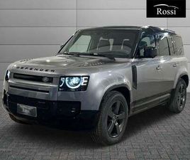 LAND ROVER DEFENDER 110 3.0D I6 MHEV X-DYNAMIC HSE AWD 250CV AUTO