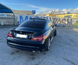 CLA - C117 D BUSINESS AUTO FL