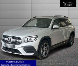 MERCEDES GLB GLB 180D D PREMIUM AUTO
