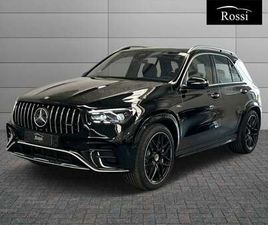 MERCEDES-AMG GLE 53 HYBRID 4MATIC+