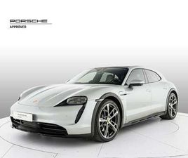PORSCHE TAYCAN CROSS TURISMO CROSS TURISMO 4 5P.TI