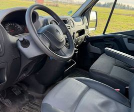 RENAULT MASTER AUTO BUS RENAULT MASTER