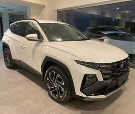 TUCSON 1.6 CRDI 48V DCT EXELLENCE