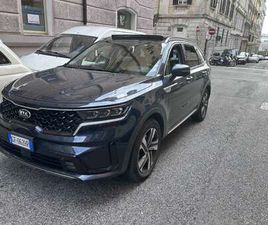 KIA SORENTO SORENTO IV 2021 1.6 T-GDI HEV EVOLUTION AWD AT6