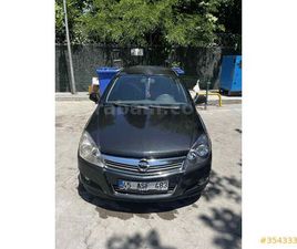 OPEL ASTRA 1.6 ESSENTIA KONFOR