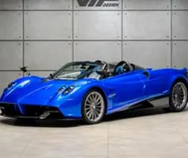 PAGANI HUAYRA