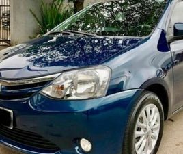 TOYOTA ETIOS XS 1.5 FLEX 16V 5P AUT.