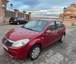 DACIA SANDERO LAUREATE TCE 90