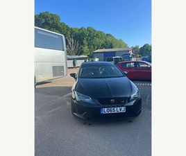 2.0 TSI CUPRA 280 SPORT COUPE EURO 6 (START/STOP) 3DR