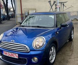 VAND MINI ONED 1.6 DIESEL 90CP EURO5 TIMISOARA