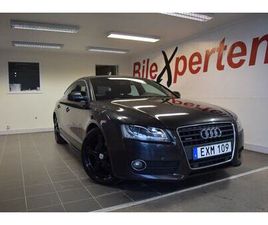 SPORTBACK 2.0 TFSI QUATTRO S TRONIC COMFORT EURO 5