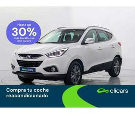HYUNDAI IX35 1.7CRDI BD TECNO 4X2