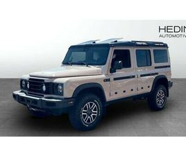 WAGON BELSTAFF 1924 EDITION