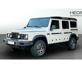 WAGON BELSTAFF EDITION