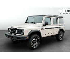 WAGON BELSTAFF EDITION