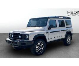 WAGON TRIALMASTER 5-SEAT STATIONWAGON