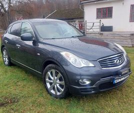 INFINITI EX EX30D AWD 3.0 V6 AWD AUTOMATISK