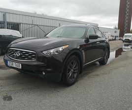 35 AWD 3.5 V6 AWD AUTOMATISK, 307HK