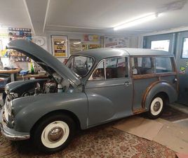 MORRIS MINOR TRAVELER