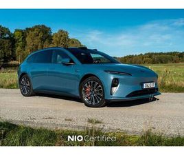 NIO ET5 CERTIFIED 100 KWH/AWD/483HK/360°/PANO/AUTOPILOT