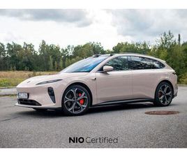NIO ET5 CERTIFIED 100 KWH/AWD/483HK/HEAD UP/360°/PANO